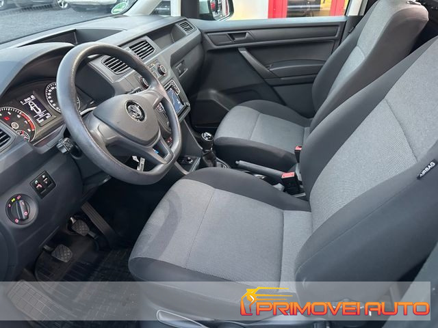 Volkswagen Caddy 1.4 TGI Furgone Maxi - foto 2 di 4