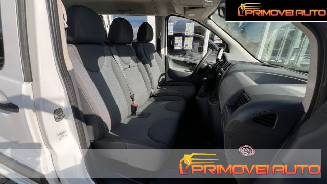 Citroen Jumpy 2.0 HDi/125 L1 H1 - foto 4 di 4