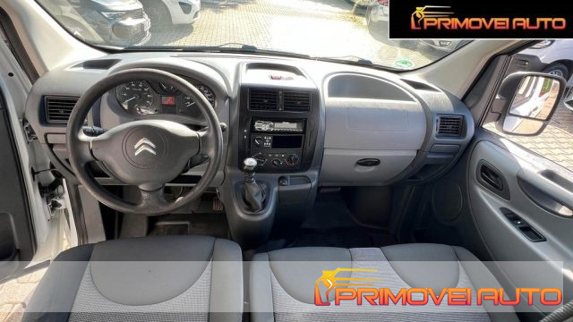 Citroen Jumpy 2.0 HDi/125 L1 H1 usato a CASTELNUOVO RANGONE