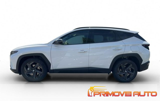 Hyundai TUCSON 1.6 T-GDI GPL - foto 4 di 4