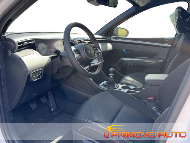 Hyundai TUCSON 1.6 T-GDI GPL km 0 a CASTELNUOVO RANGONE