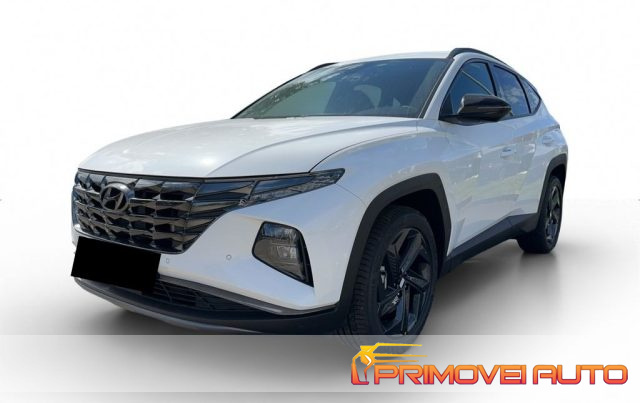 Hyundai TUCSON 1.6 T-GDI GPL - foto 3 di 4