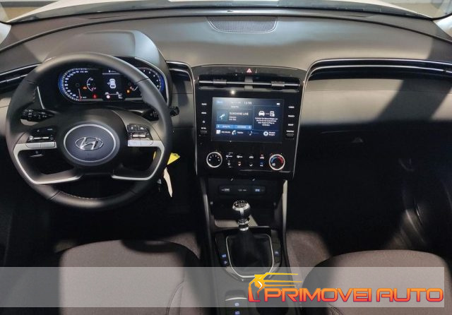 Hyundai TUCSON 1.6 T-GDI GPL km 0 a CASTELNUOVO RANGONE