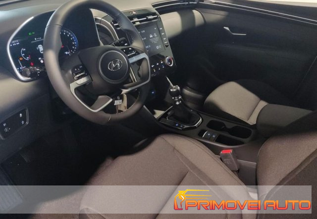 Hyundai TUCSON 1.6 T-GDI GPL - foto 2 di 4