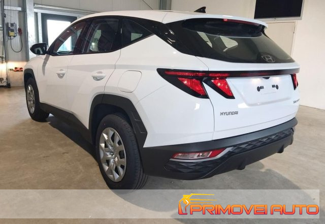 Hyundai TUCSON 1.6 T-GDI GPL, del 2024, 20 km, in vendita a Castelnuovo Rangone (MO)