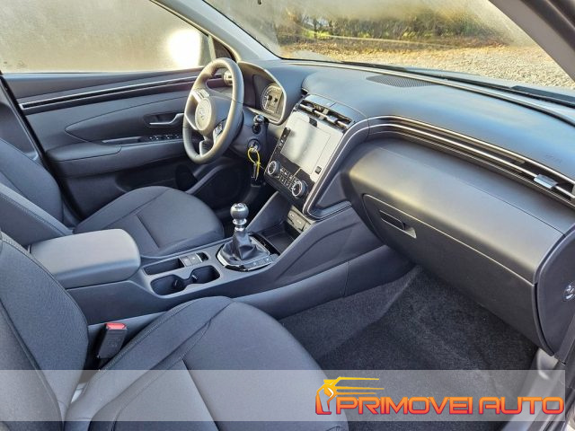 Hyundai TUCSON 1.6 T-GDI GPL - foto 2 di 4