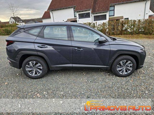 Hyundai TUCSON 1.6 T-GDI GPL km 0 a CASTELNUOVO RANGONE