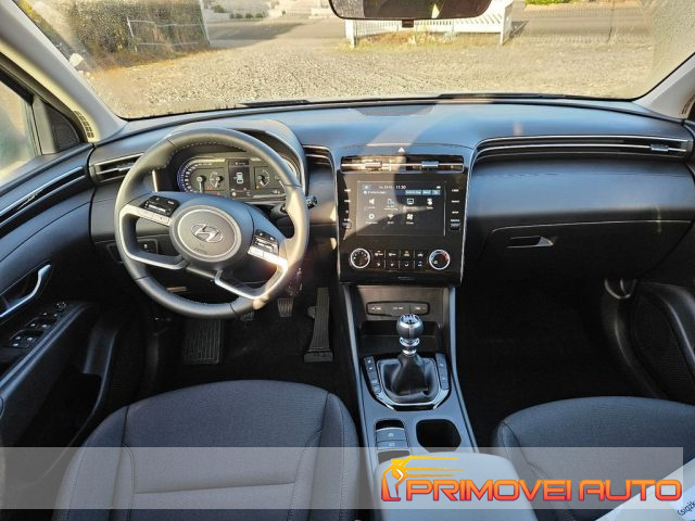 Hyundai TUCSON 1.6 T-GDI GPL - foto 4 di 4