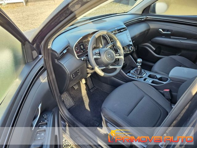 Hyundai TUCSON 1.6 T-GDI GPL km 0 a CASTELNUOVO RANGONE