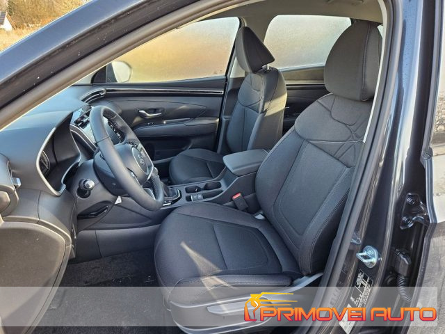 Hyundai TUCSON 1.6 T-GDI GPL - foto 3 di 4
