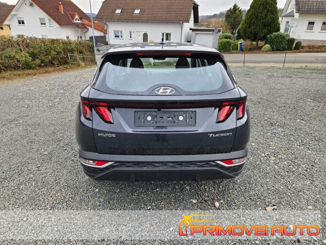 Hyundai TUCSON 1.6 T-GDI GPL, del 2023, 5.975 km, in vendita a Castelnuovo Rangone (MO)