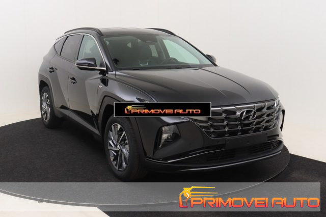 Hyundai TUCSON 1.6 T-GDI 48V DCT Exellence - foto 2 di 4