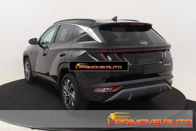 Hyundai TUCSON 1.6 T-GDI 48V DCT Exellence - foto 4 di 4