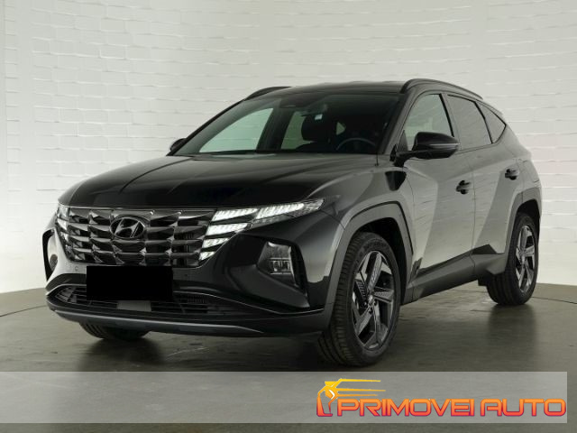 Hyundai TUCSON 1.6 T-GDI GPL - foto 3 di 4