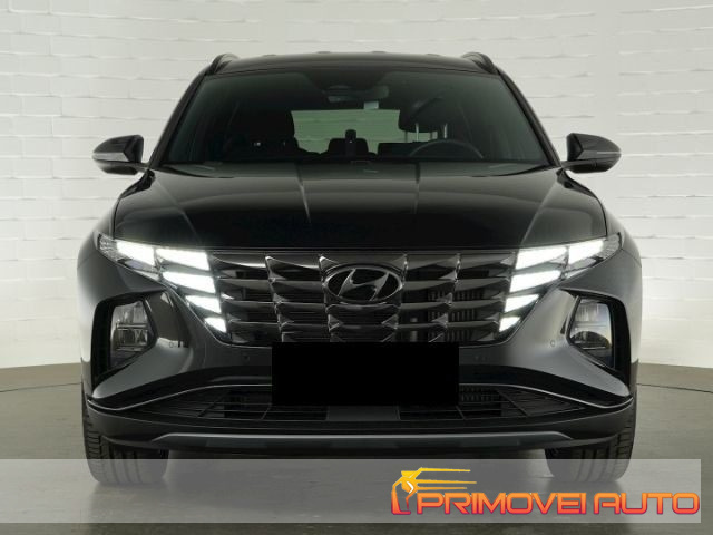 Hyundai TUCSON 1.6 T-GDI GPL - foto 4 di 4