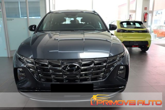 Hyundai TUCSON 1.6 T-GDI GPL km 0 a CASTELNUOVO RANGONE
