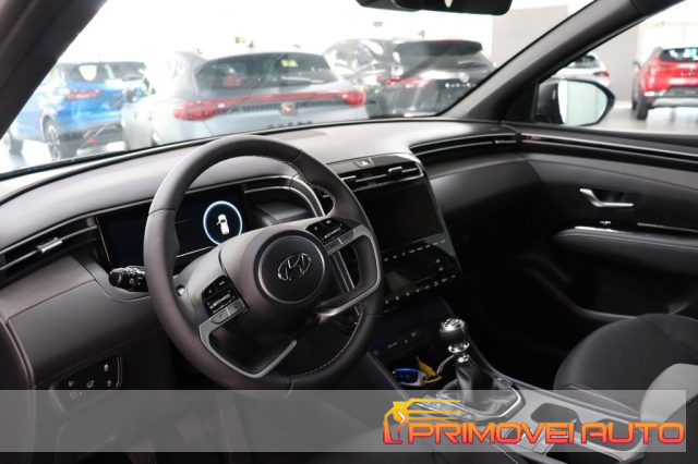 Hyundai TUCSON 1.6 T-GDI GPL km 0 a CASTELNUOVO RANGONE