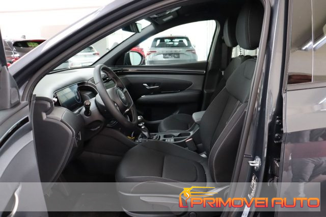 Hyundai TUCSON 1.6 T-GDI GPL - foto 2 di 4