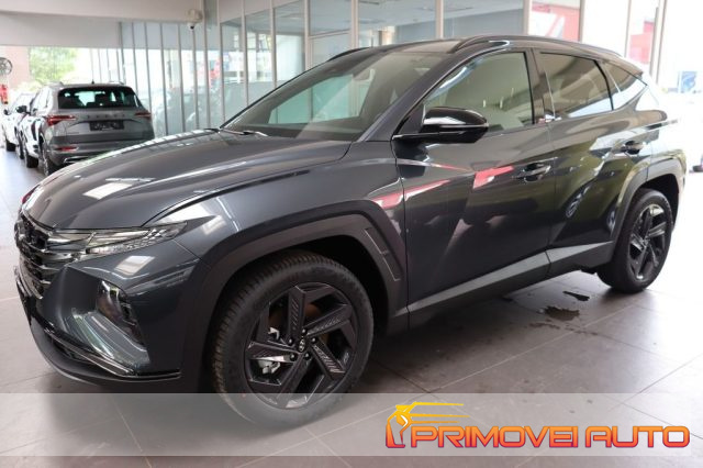 Hyundai TUCSON 1.6 T-GDI GPL - foto 4 di 4