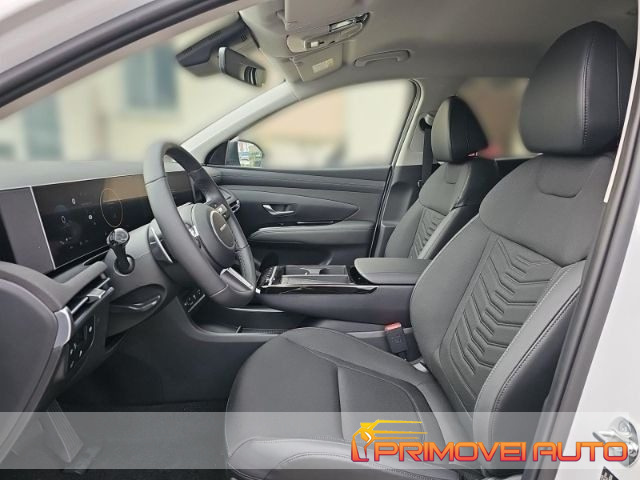 Hyundai TUCSON 1.6 T-GDI GPL nuovo a CASTELNUOVO RANGONE