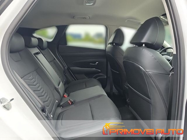 Hyundai TUCSON 1.6 T-GDI GPL - foto 2 di 4