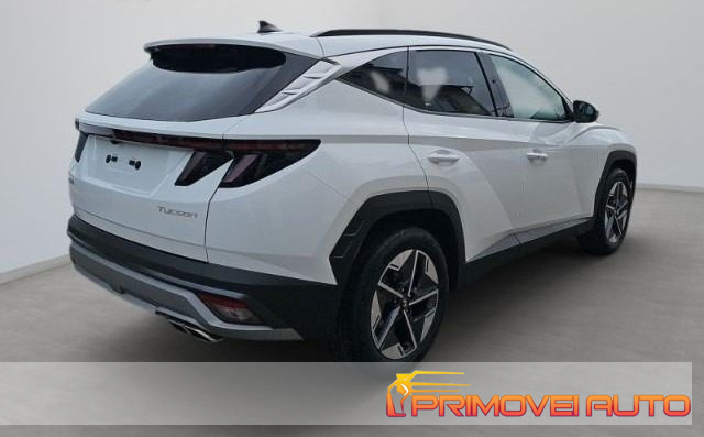 Hyundai TUCSON 1.6 T-GDI GPL - foto 3 di 4