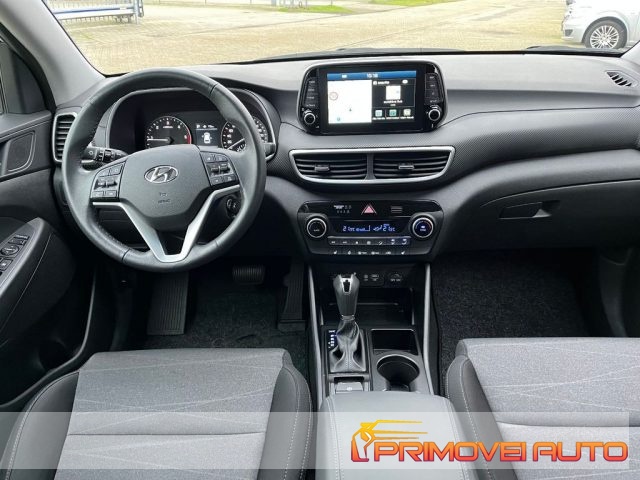 Hyundai TUCSON 1.6 CRDi 136CV 48V DCT Trend usato a CASTELNUOVO RANGONE