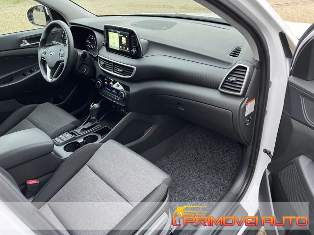 Hyundai TUCSON 1.6 CRDi 136CV 48V DCT Trend - foto 2 di 4
