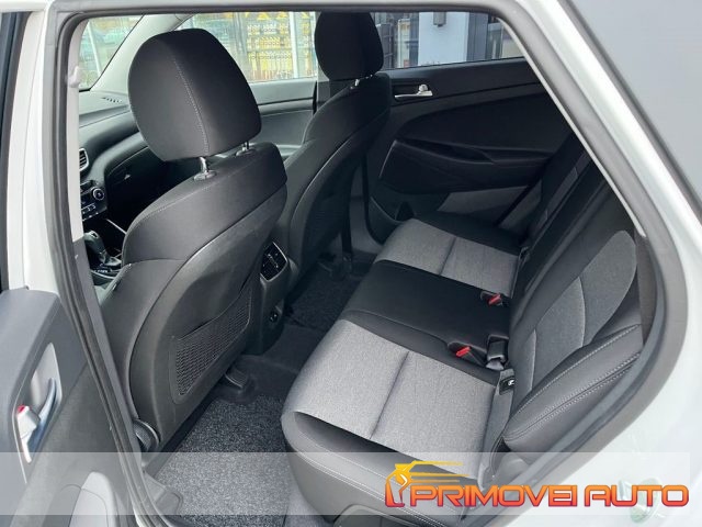 Hyundai TUCSON 1.6 CRDi 136CV 48V DCT Trend - foto 3 di 4