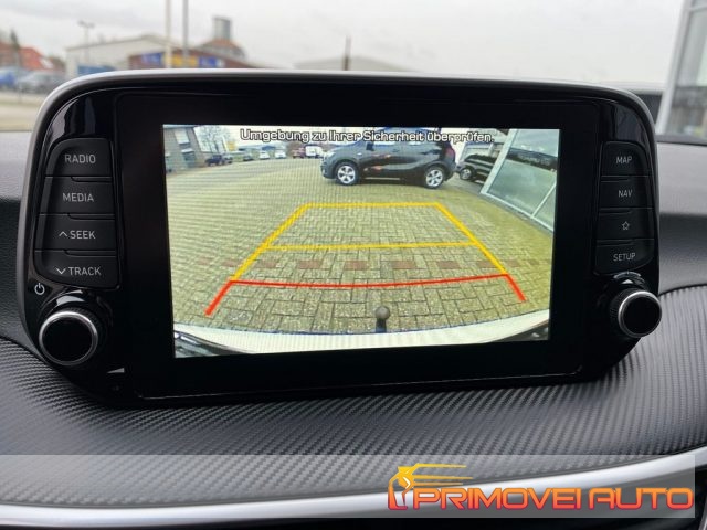 Hyundai TUCSON 1.6 CRDi 136CV 48V DCT Trend - foto 4 di 4