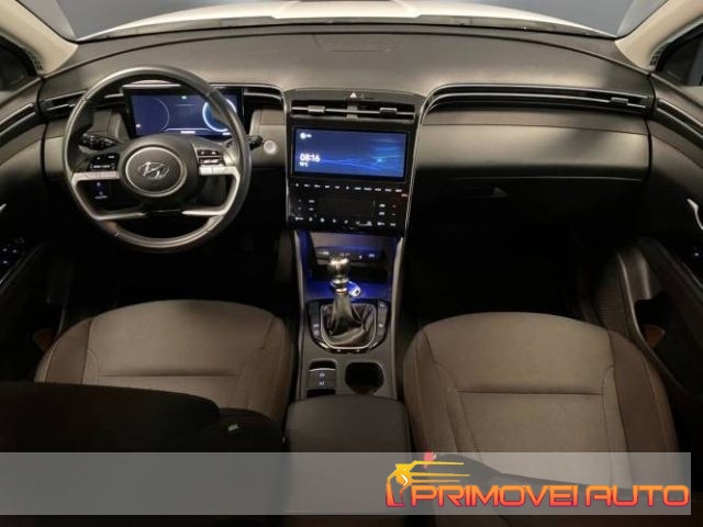 Hyundai TUCSON 1.6 CRDi 116CV XLine - foto 2 di 4