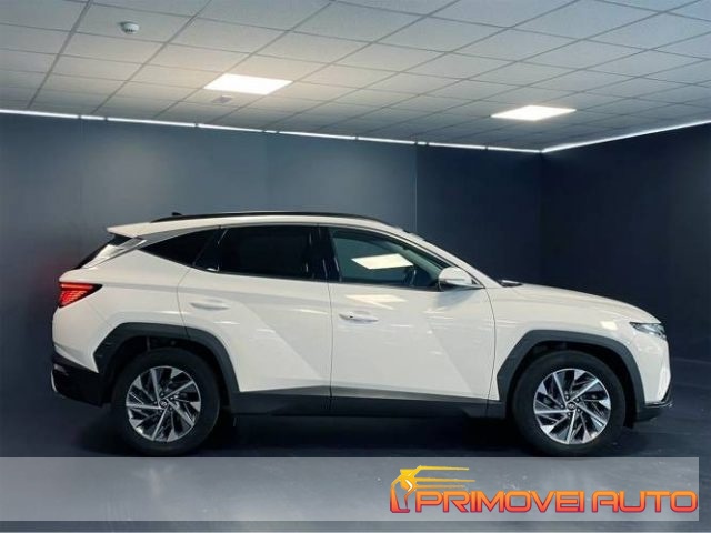 Hyundai TUCSON 1.6 CRDi 116CV XLine - foto 4 di 4