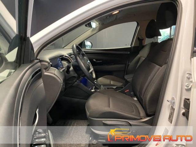 Hyundai TUCSON 1.6 CRDi 116CV XLine - foto 3 di 4