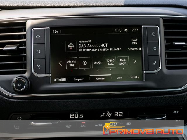 Opel Zafira Life 2.0 Diesel 180CV aut. Start&Stop Elegance L - foto 3 di 4