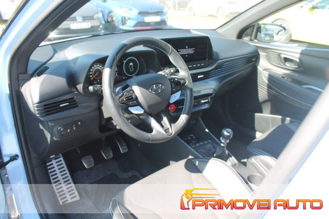 Hyundai i20 N 1.6 T-GDI MT N-Performance - foto 2 di 4