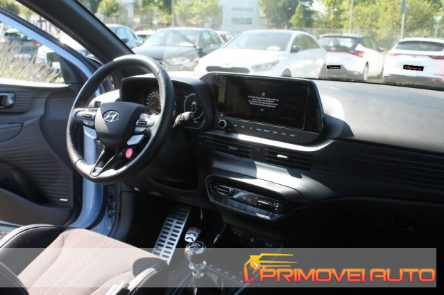 Hyundai i20 N 1.6 T-GDI MT N-Performance usato a CASTELNUOVO RANGONE