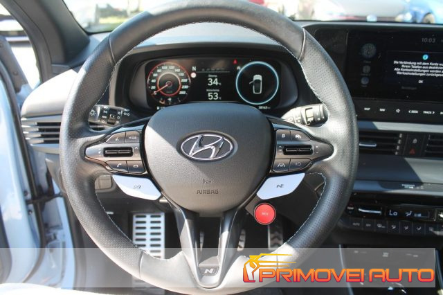 Hyundai i20 N 1.6 T-GDI MT N-Performance - foto 4 di 4