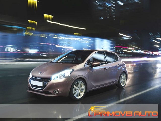Peugeot 208 1.2 82 CV GPL 5P. Active NEOPATENTATI usato a CASTELNUOVO RANGONE
