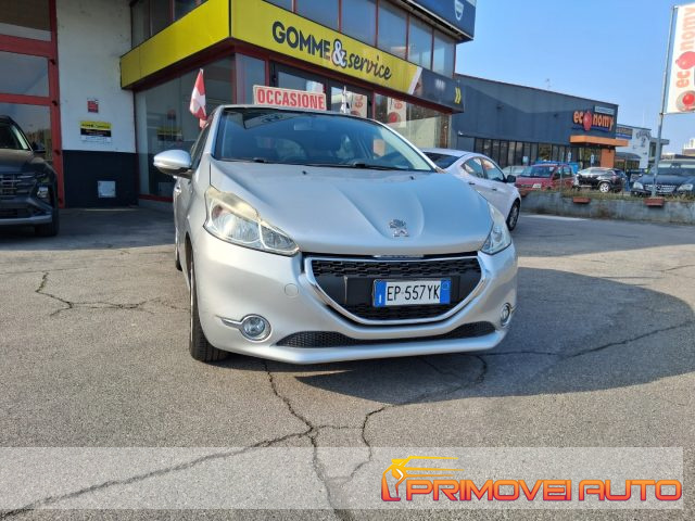Peugeot 208 1.2 82 CV GPL 5P. Active NEOPATENTATI usato a CASTELNUOVO RANGONE