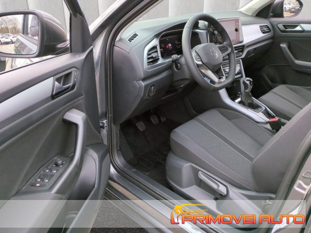 Volkswagen T-Roc 1.0 TSI Life - foto 3 di 4