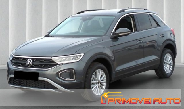 Volkswagen T-Roc 1.0 TSI Life, in vendita a Castelnuovo Rangone (MO)