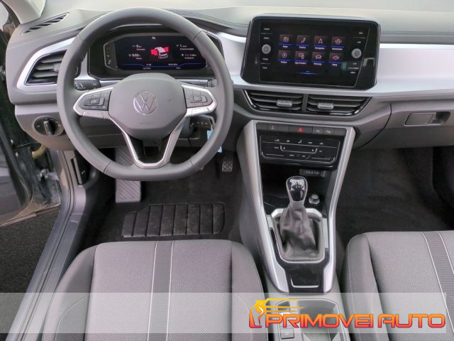 Volkswagen T-Roc 1.0 TSI Life nuovo a CASTELNUOVO RANGONE