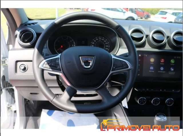 Dacia Duster 1.5 Blue dCi 8V 115 CV 4x4 PICK UP km 0 a CASTELNUOVO RANGONE