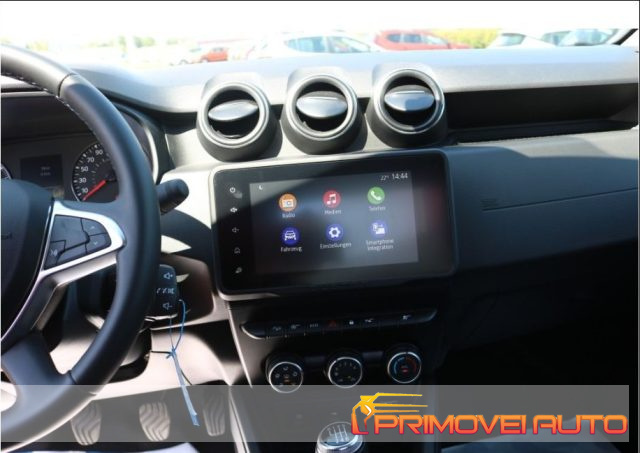 Dacia Duster 1.5 Blue dCi 8V 115 CV 4x4 PICK UP - foto 2 di 4