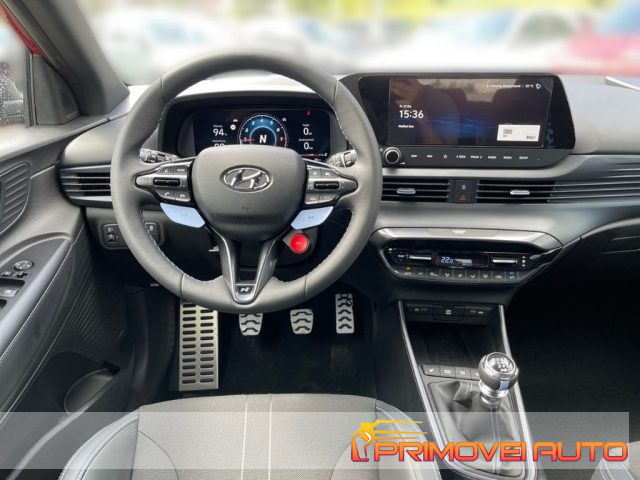 Hyundai i20 N 1.6 T-GDI MT N-Performance - foto 4 di 4