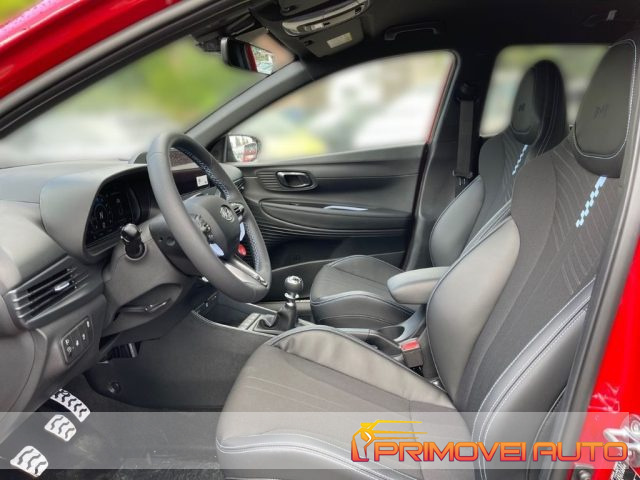Hyundai i20 N 1.6 T-GDI MT N-Performance km 0 a CASTELNUOVO RANGONE