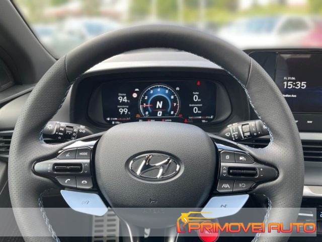 Hyundai i20 N 1.6 T-GDI MT N-Performance, del 2024, 891 km, in vendita a Castelnuovo Rangone (MO)