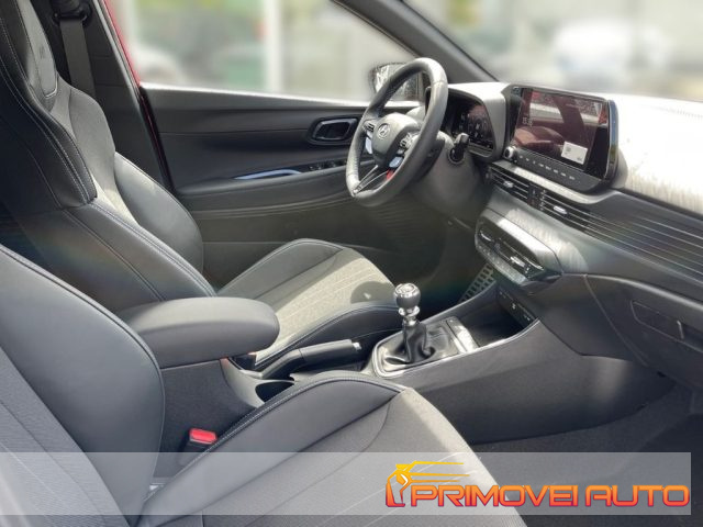 Hyundai i20 N 1.6 T-GDI MT N-Performance - foto 2 di 4