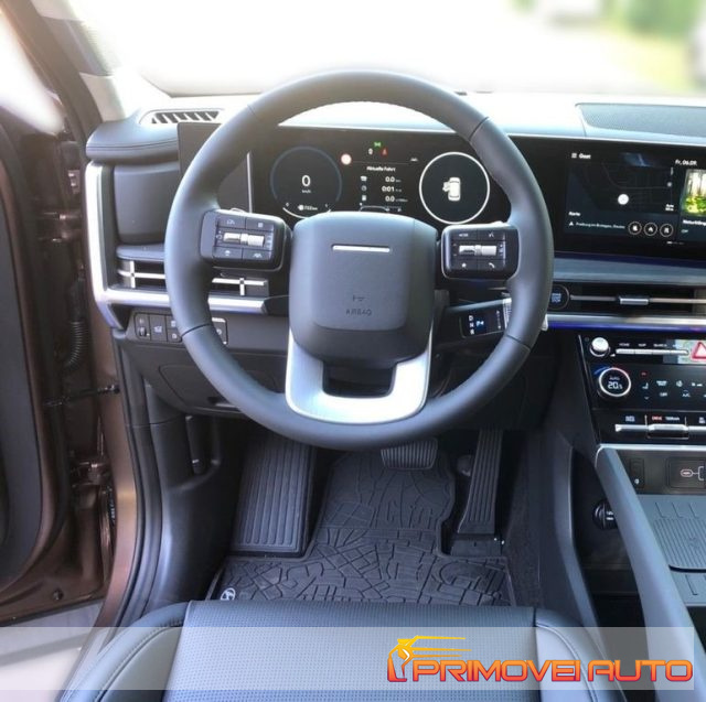 Hyundai SANTA FE 1.6 T-GDi HEV 4WD AT 7 posti XCLASS - foto 2 di 4