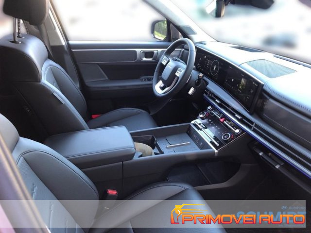 Hyundai SANTA FE 1.6 T-GDi HEV 4WD AT 7 posti XCLASS km 0 a CASTELNUOVO RANGONE